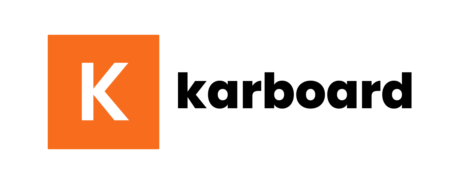 Karboard Logo