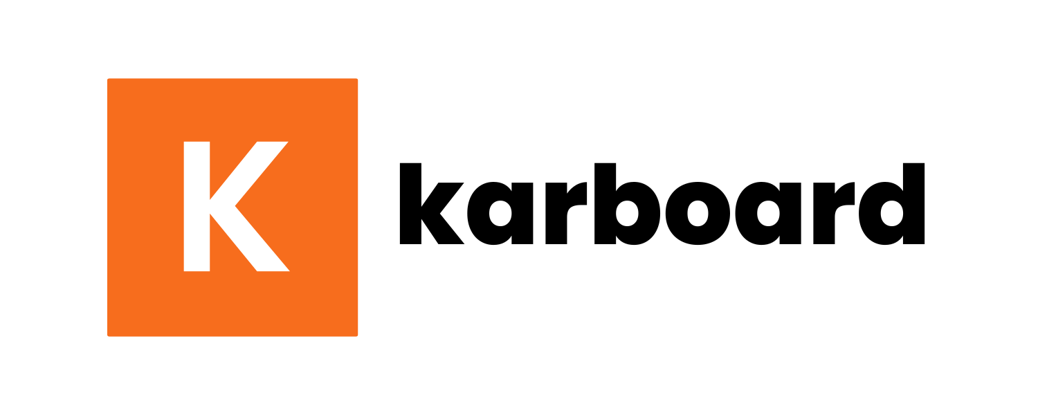 Karboard Logo